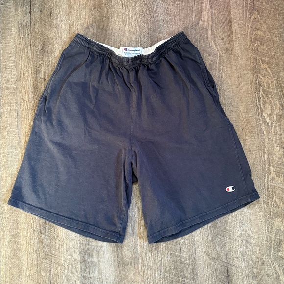Champion Men's Blue Shorts - Picture 1 of 3